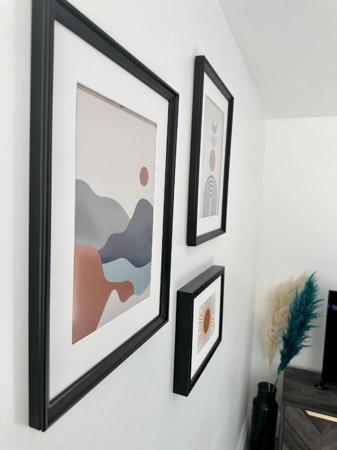 Cosy One Bedroom Apartment 트로브리지 외부 사진